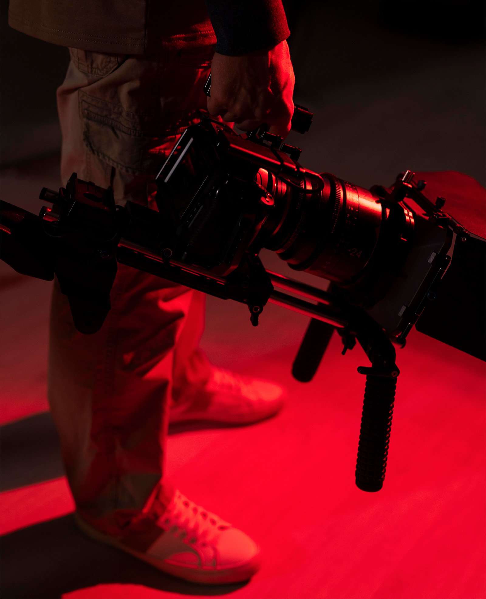 Cameraman senegal The impact of television and radio advertising on brand recognition